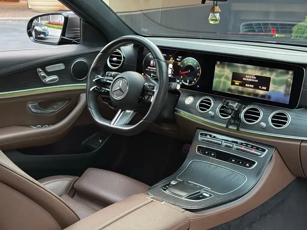 Mercedes-Benz E-Class 2021 из CN, фото 8