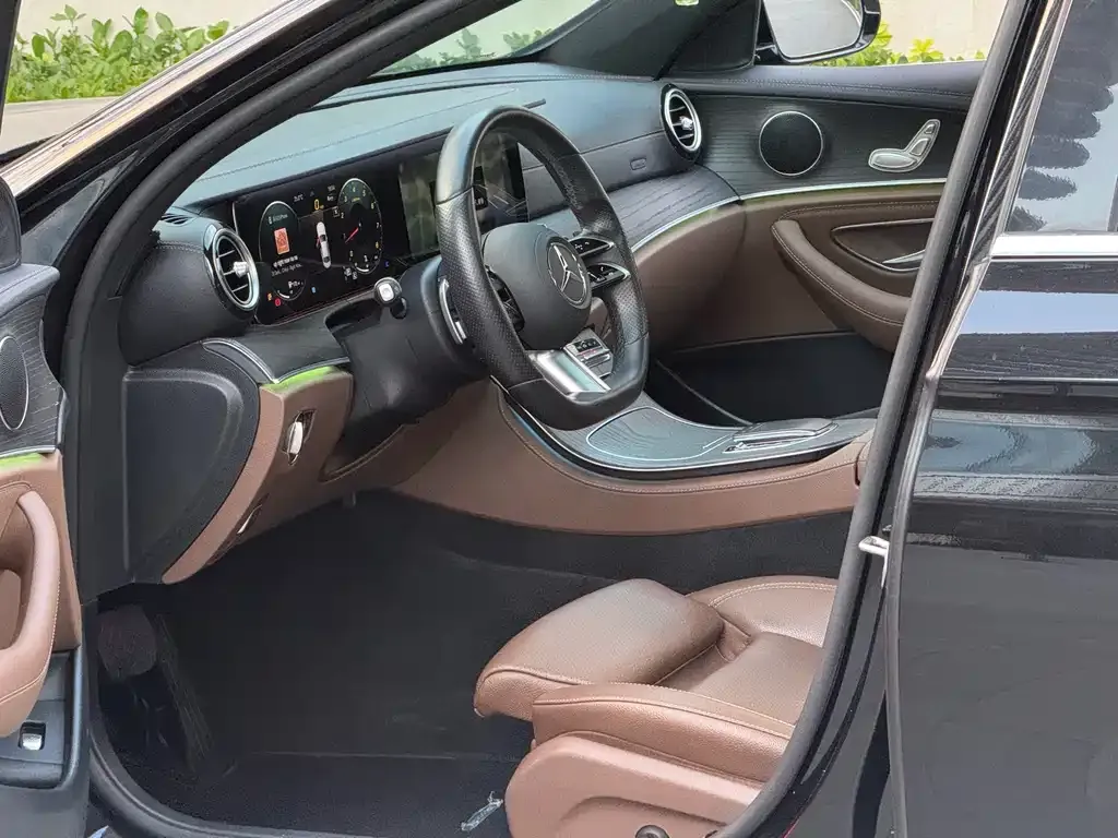 Mercedes-Benz E-Class 2021 из CN, фото 9