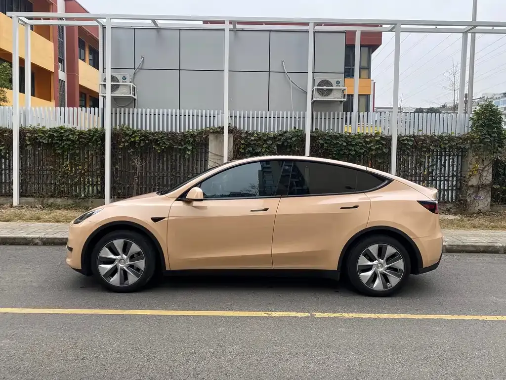 Tesla Model Y 2022 из CN, фото 7