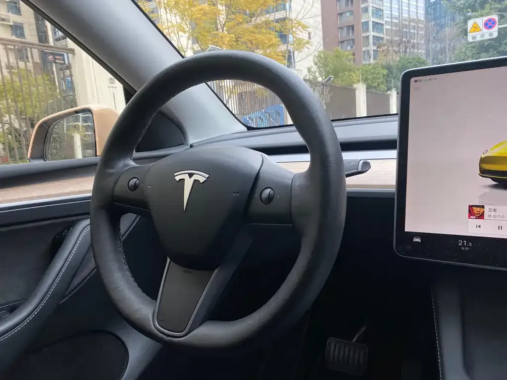 Tesla Model Y 2022 из CN, фото 2