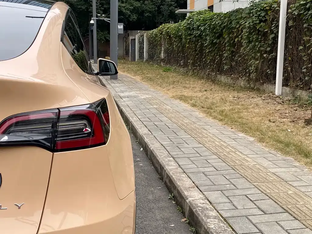 Tesla Model Y 2022 из CN, фото 8