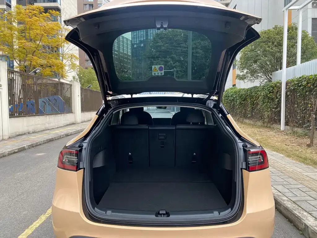 Tesla Model Y 2022 из CN, фото 3
