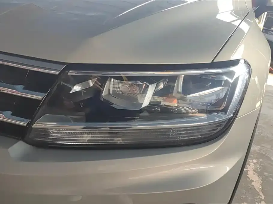 Volkswagen Tiguan L 2021 из CN, фото 10