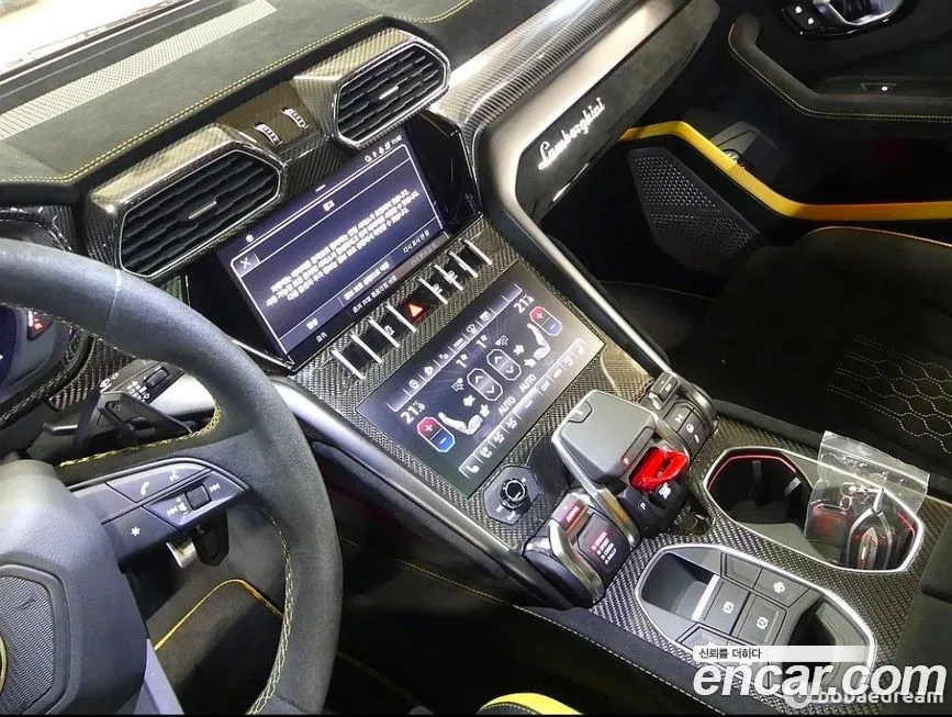 Lamborghini Urus 2023 из KR, фото 9