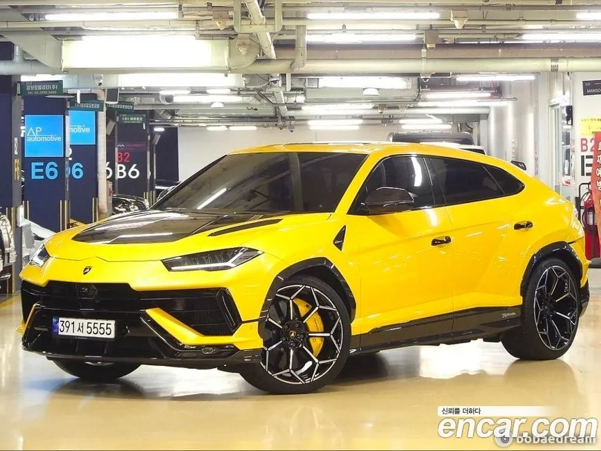 Lamborghini Urus 2023 из KR, фото 5