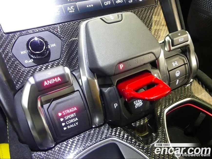 Lamborghini Urus 2023 из KR, фото 6