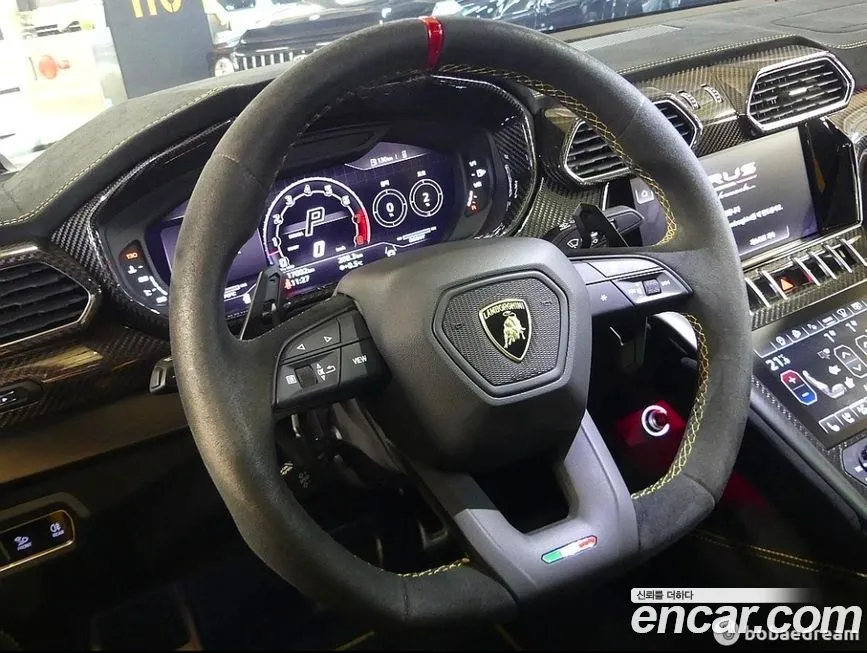 Lamborghini Urus 2023 из KR, фото 10