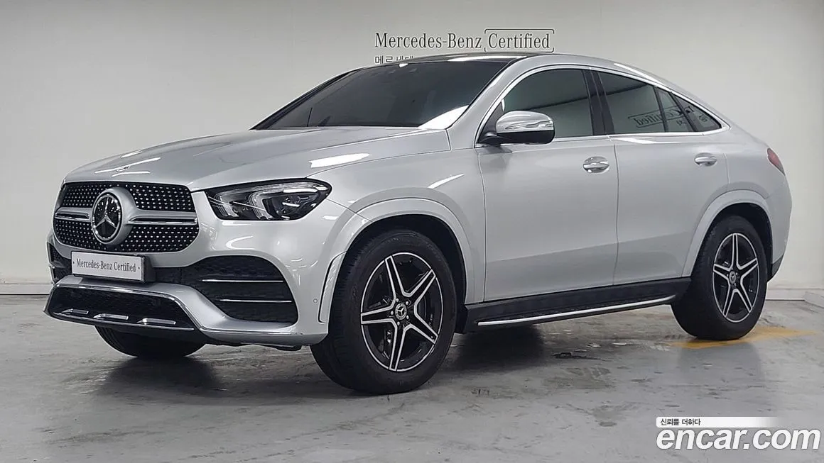 Mercedes-Benz GLE-Class — фото 1