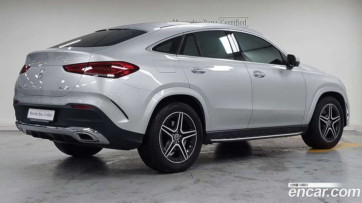 Mercedes-Benz GLE-Class — фото 6