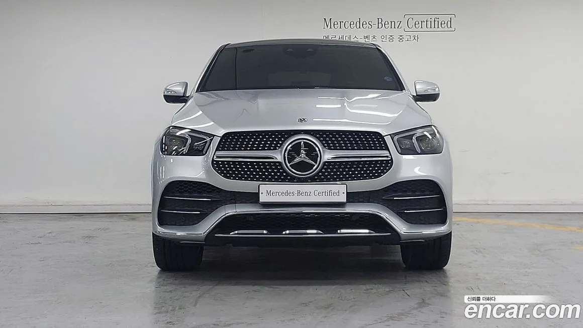 Mercedes-Benz GLE-Class — фото 8