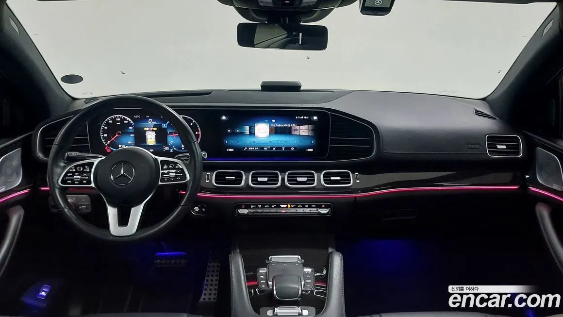 Mercedes-Benz GLE-Class — фото 2