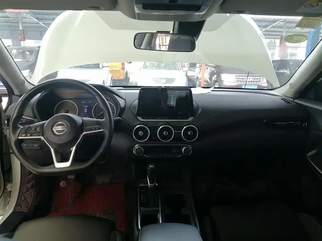 Nissan Sylphy 2021 из CN, фото 4