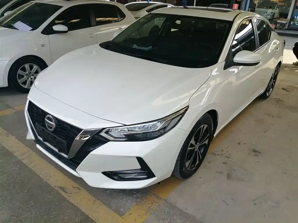 Nissan Sylphy 2021 из CN, фото 10