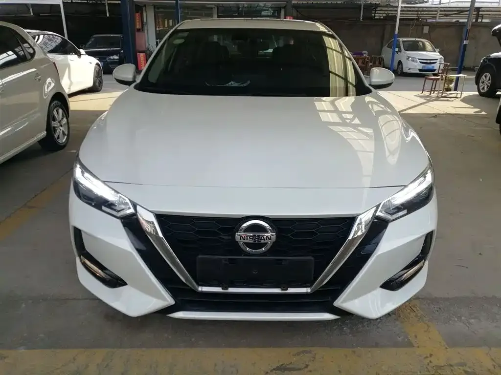 Nissan Sylphy 2021 из CN, фото 7