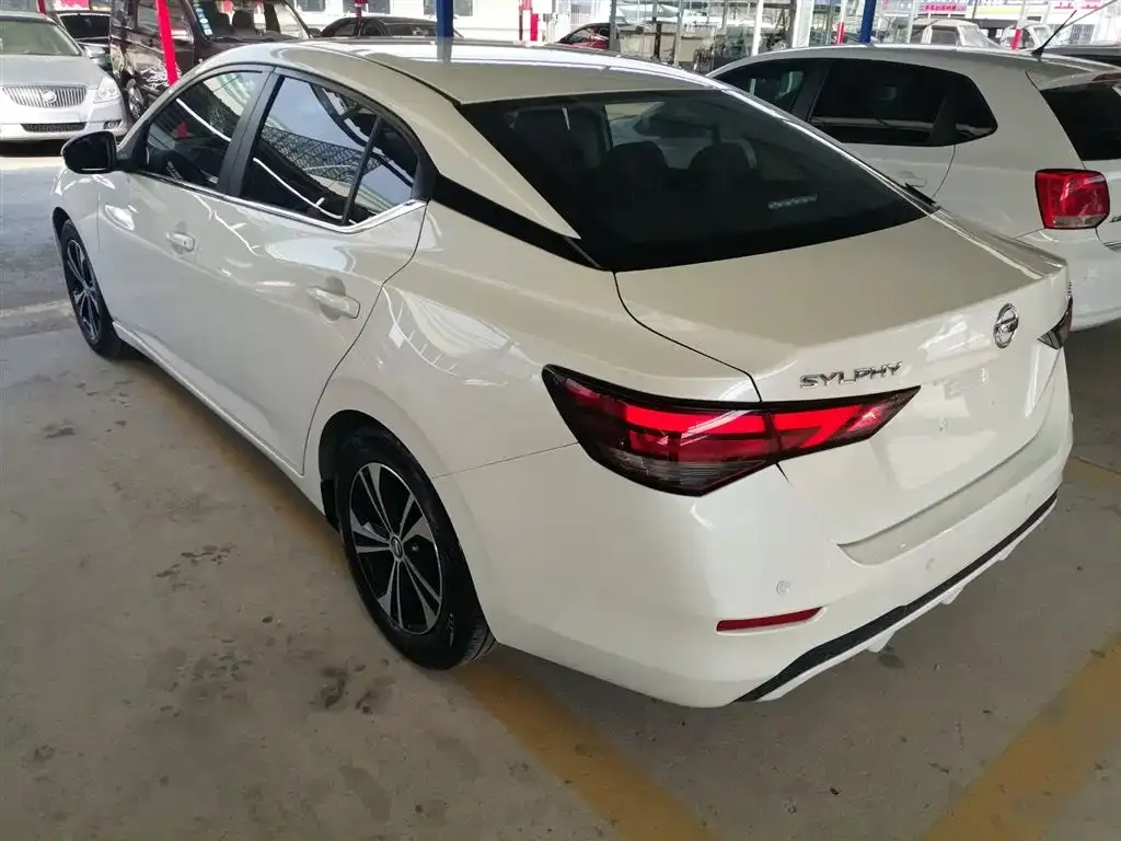 Nissan Sylphy 2021 из CN, фото 6