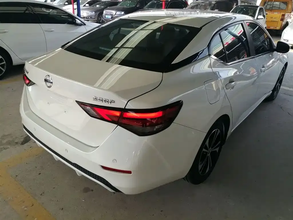 Nissan Sylphy 2021 из CN, фото 9