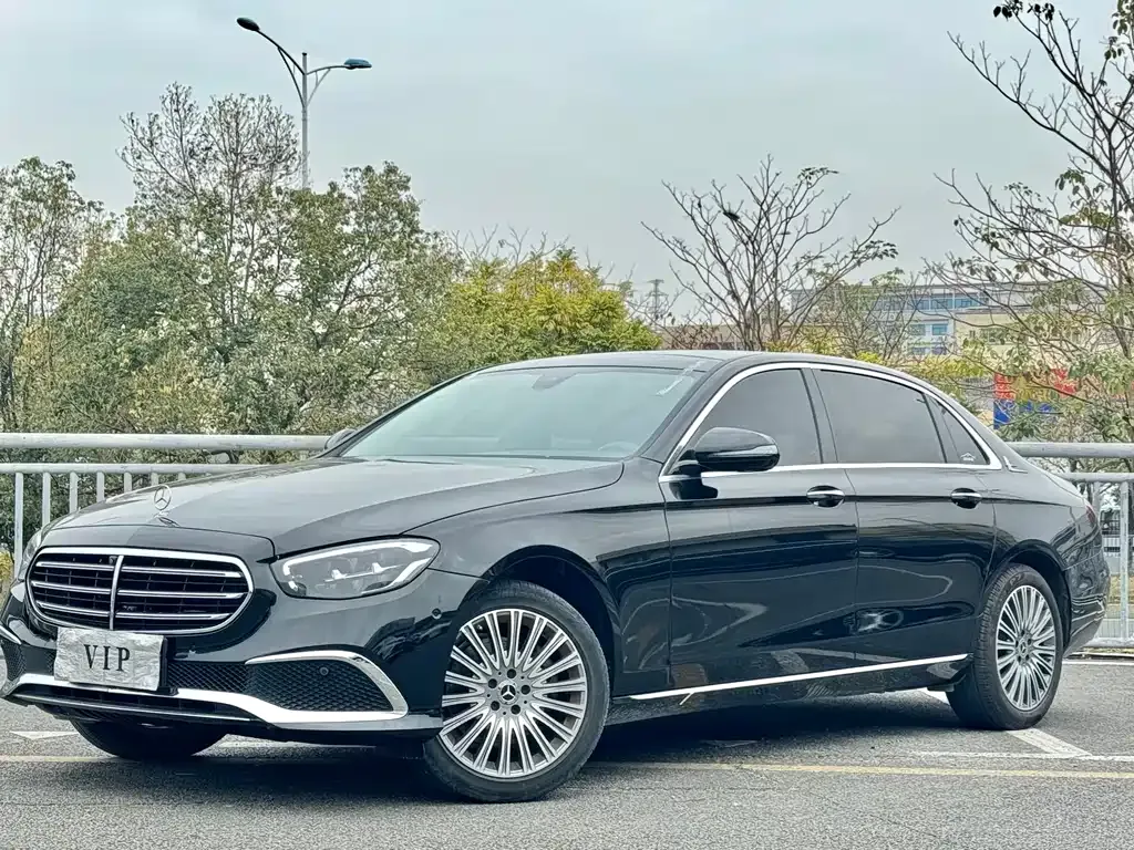 Mercedes-Benz E-Class 2021 из CN, фото 1