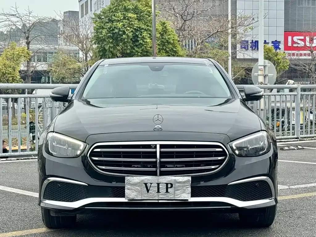 Mercedes-Benz E-Class 2021 из CN, фото 4