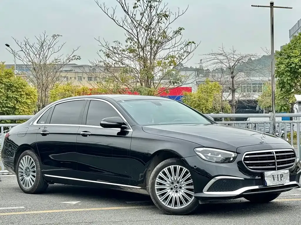 Mercedes-Benz E-Class 2021 из CN, фото 9