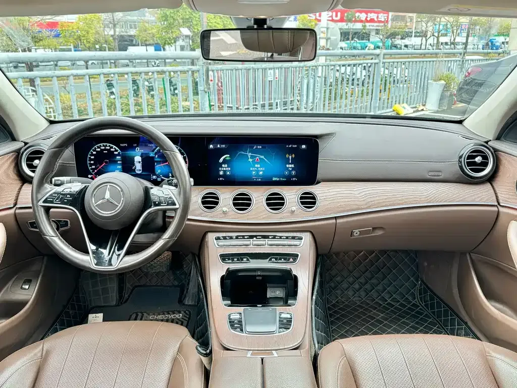 Mercedes-Benz E-Class 2021 из CN, фото 5