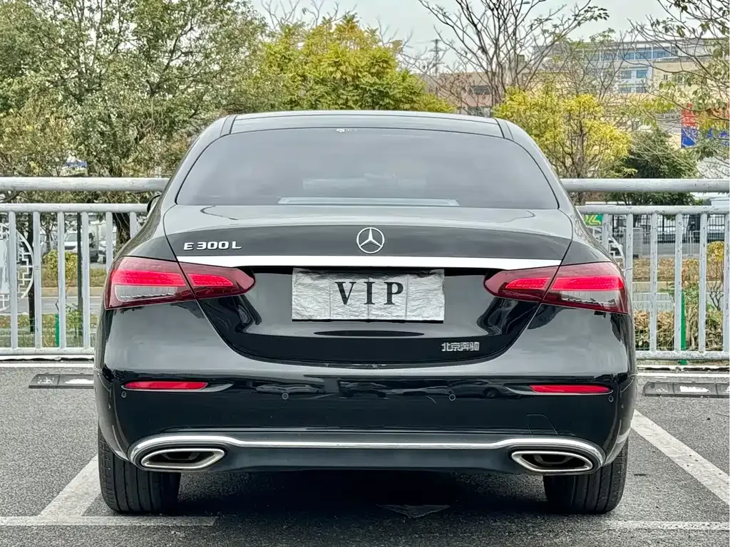 Mercedes-Benz E-Class 2021 из CN, фото 7