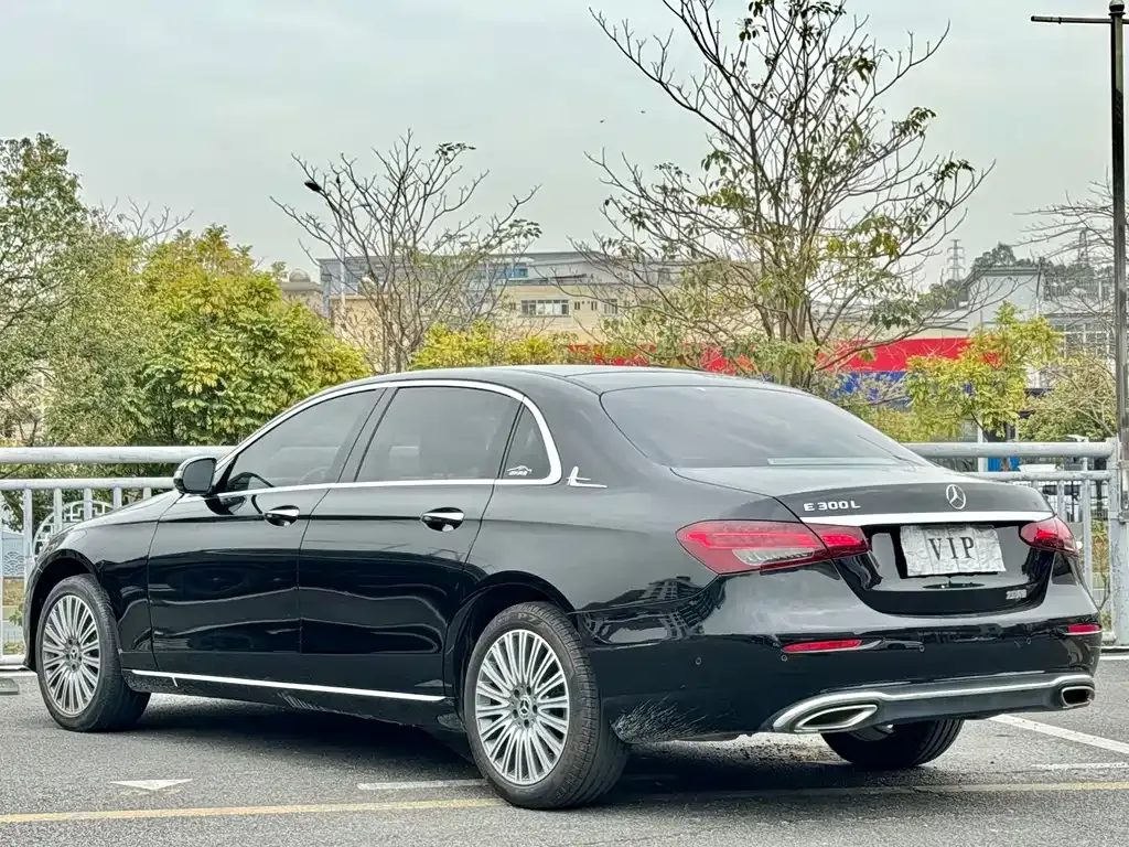 Mercedes-Benz E-Class 2021 из CN, фото 8