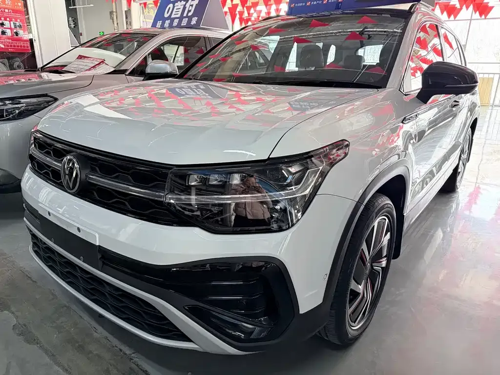 Volkswagen Tharu 2024 из CN, фото 1