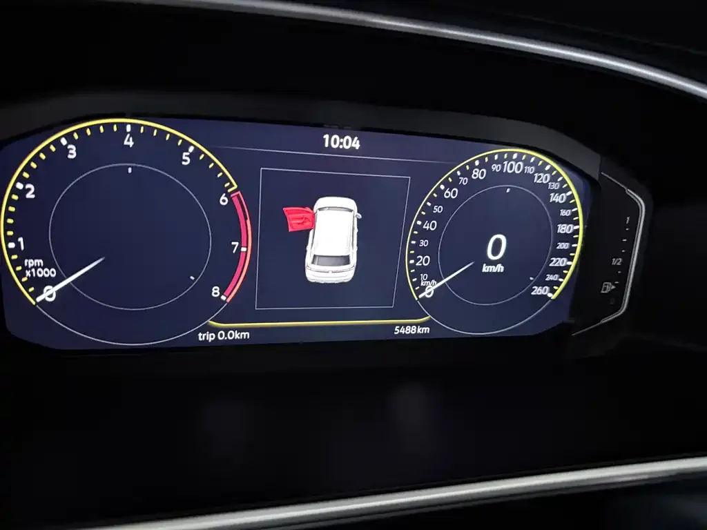 Volkswagen Tharu 2024 из CN, фото 4
