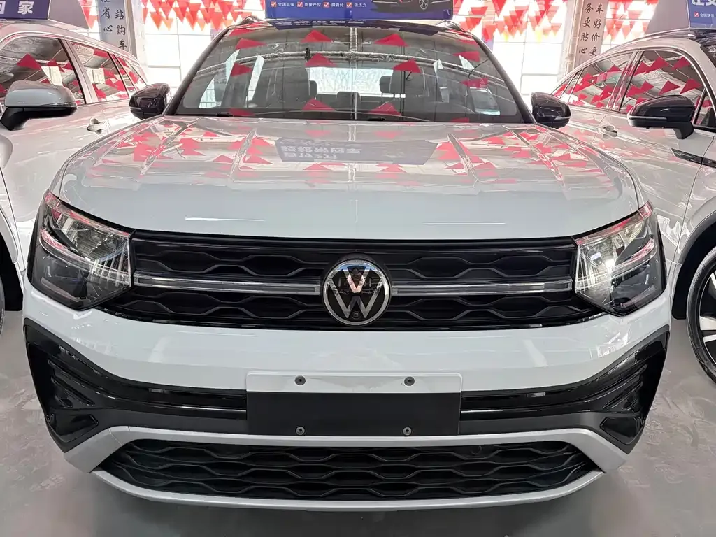 Volkswagen Tharu 2024 из CN, фото 9