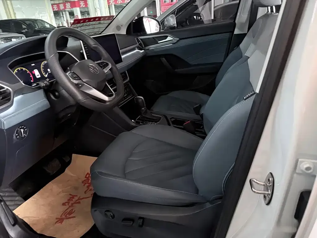 Volkswagen Tharu 2024 из CN, фото 7