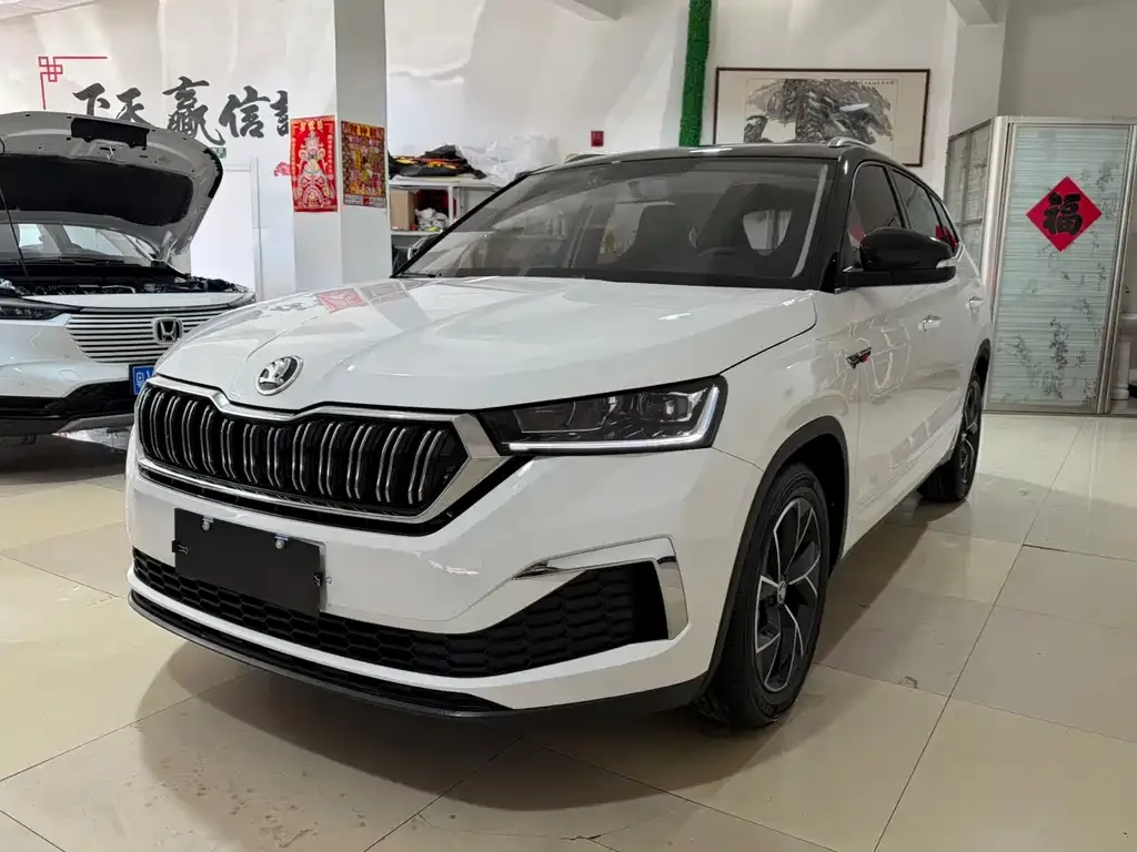 Skoda Kamiq 2022 из CN, фото 1