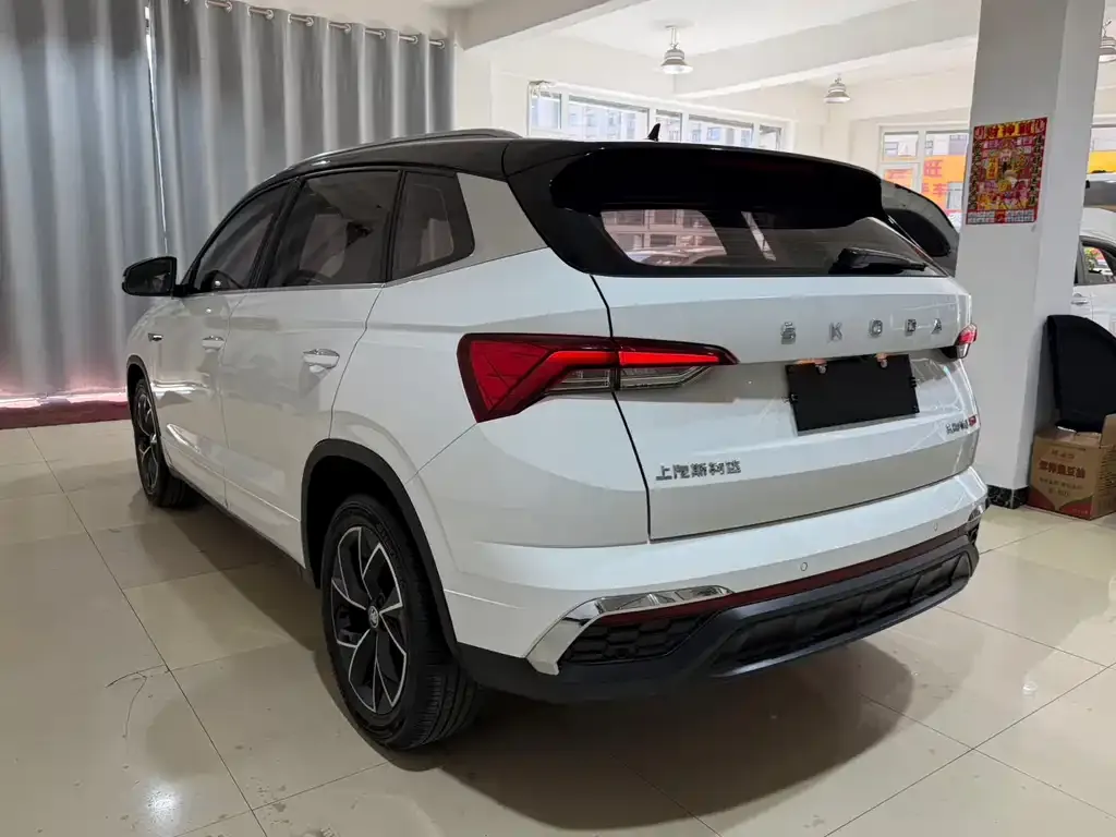 Skoda Kamiq 2022 из CN, фото 8