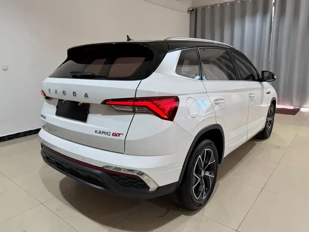 Skoda Kamiq 2022 из CN, фото 6