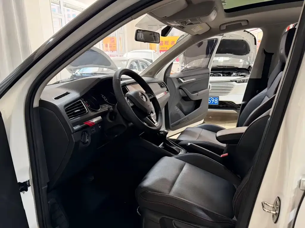 Skoda Kamiq 2022 из CN, фото 9