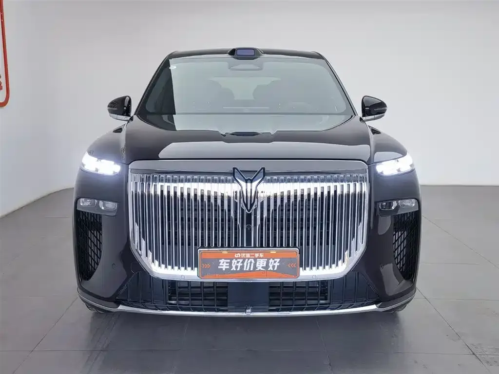 VOYAH Lantu Taishan 2025 из CN, фото 6