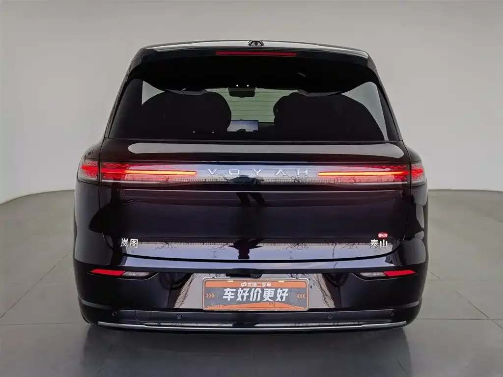 VOYAH Lantu Taishan 2025 из CN, фото 4