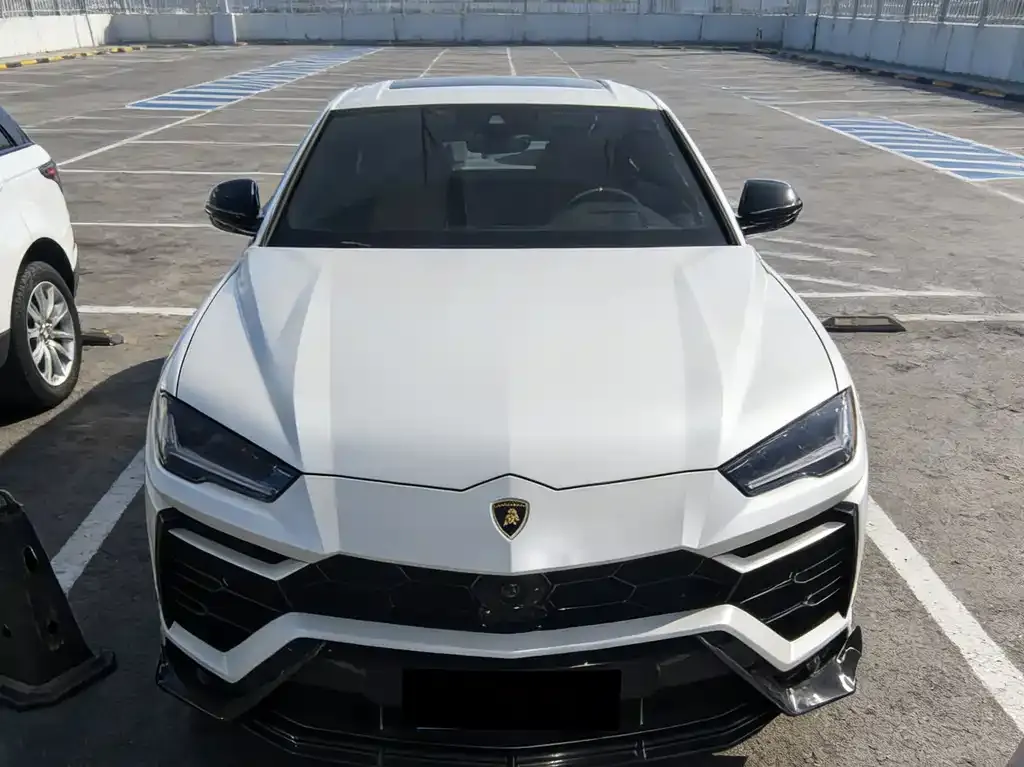 Lamborghini Urus 2021 из CN, фото 5