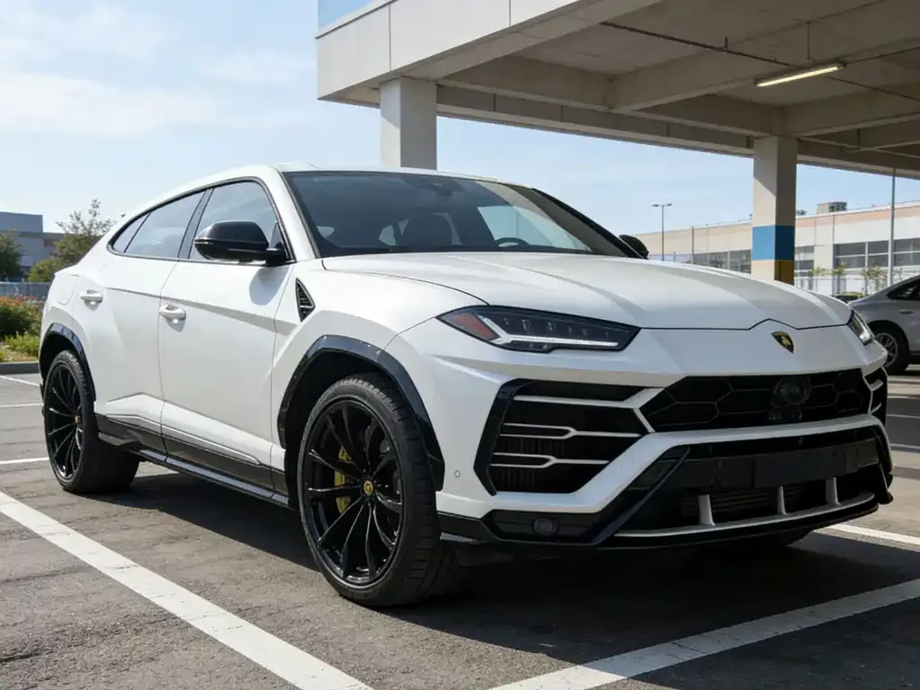 Lamborghini Urus 2021 из CN, фото 2