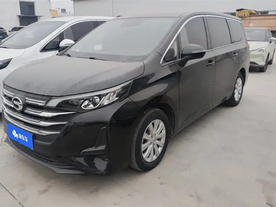 GAC Motor Trumpchi M6 2021 из CN, фото 1