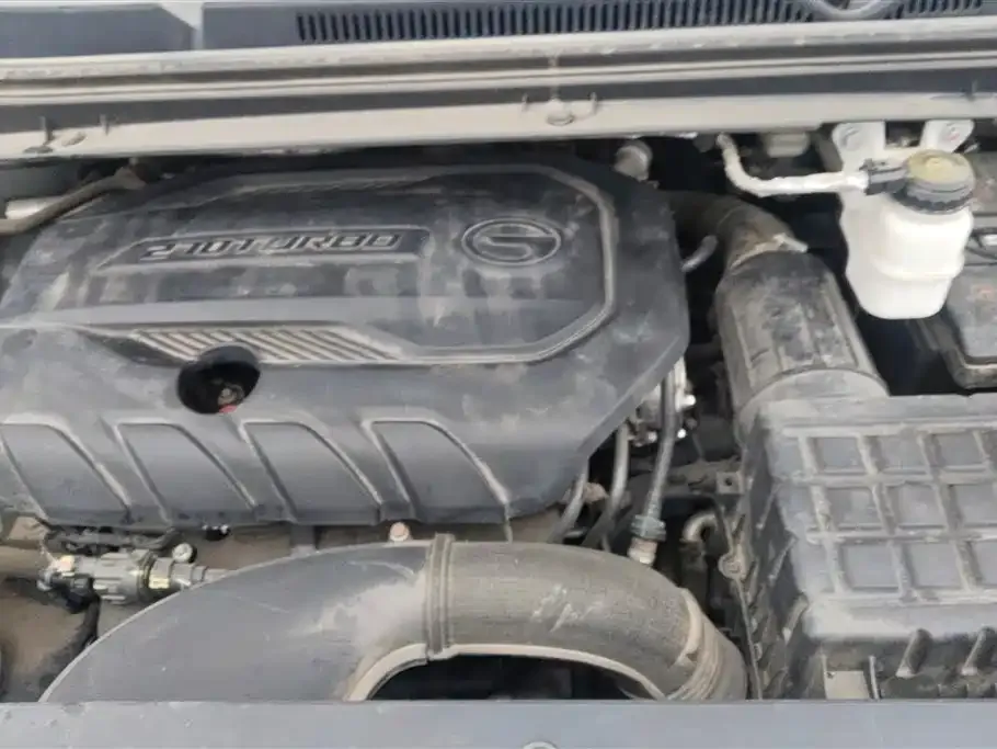 GAC Motor Trumpchi M6 2021 из CN, фото 2