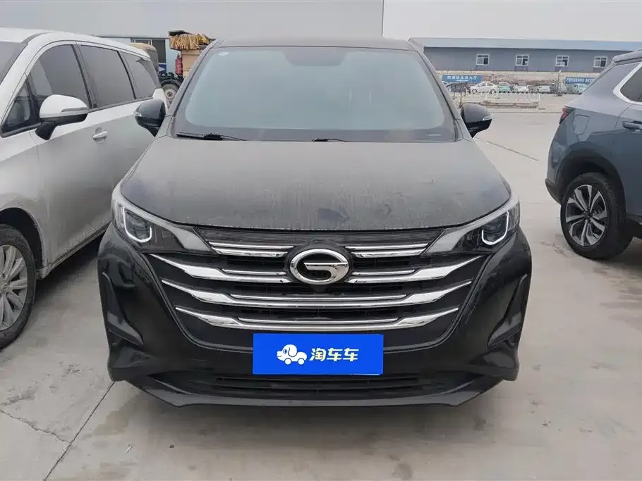 GAC Motor Trumpchi M6 2021 из CN, фото 9