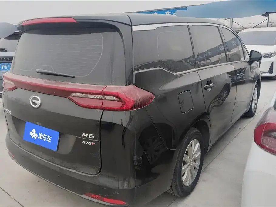 GAC Motor Trumpchi M6 2021 из CN, фото 4