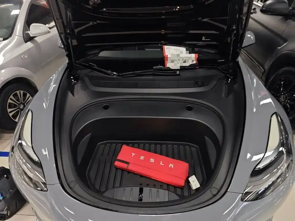 Tesla Model 3 2021 из CN, фото 8