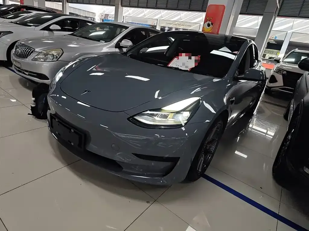 Tesla Model 3 2021 из CN, фото 10