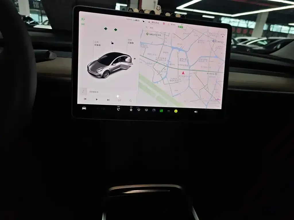 Tesla Model 3 2021 из CN, фото 6
