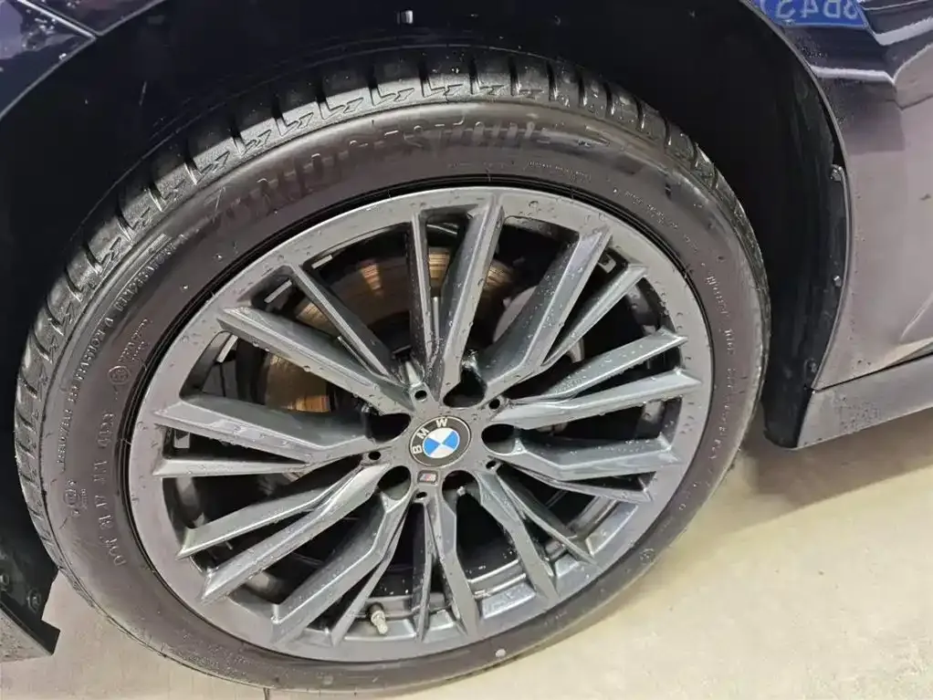 BMW 3 Series 2024 из CN, фото 5