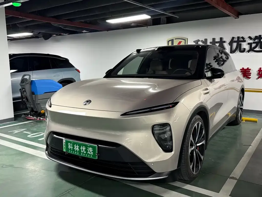 NIO ES8 2024 из CN, фото 1