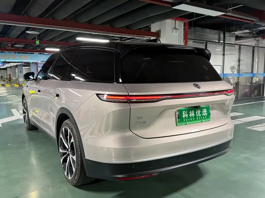 NIO ES8 2024 из CN, фото 10