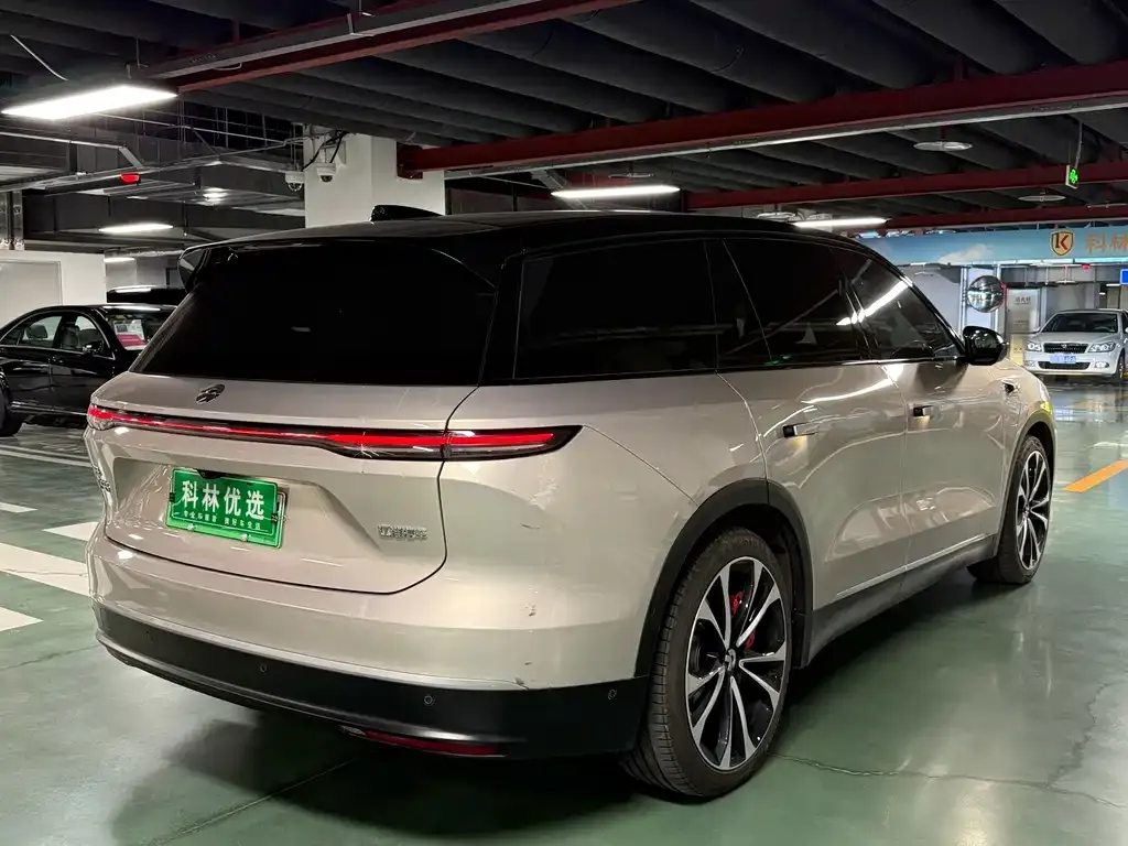 NIO ES8 2024 из CN, фото 4