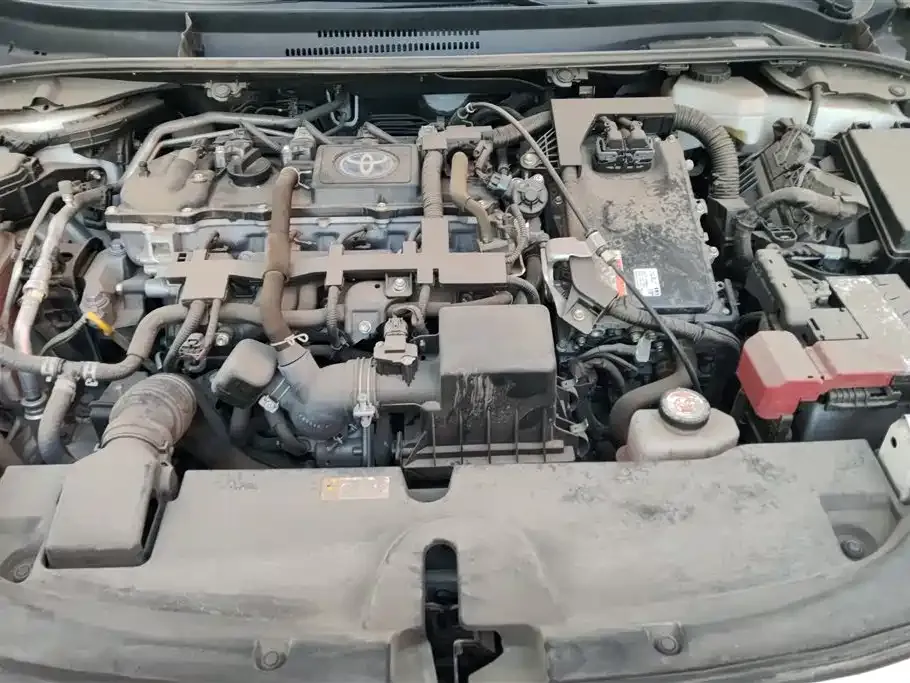 Toyota Levin 2023 из CN, фото 7